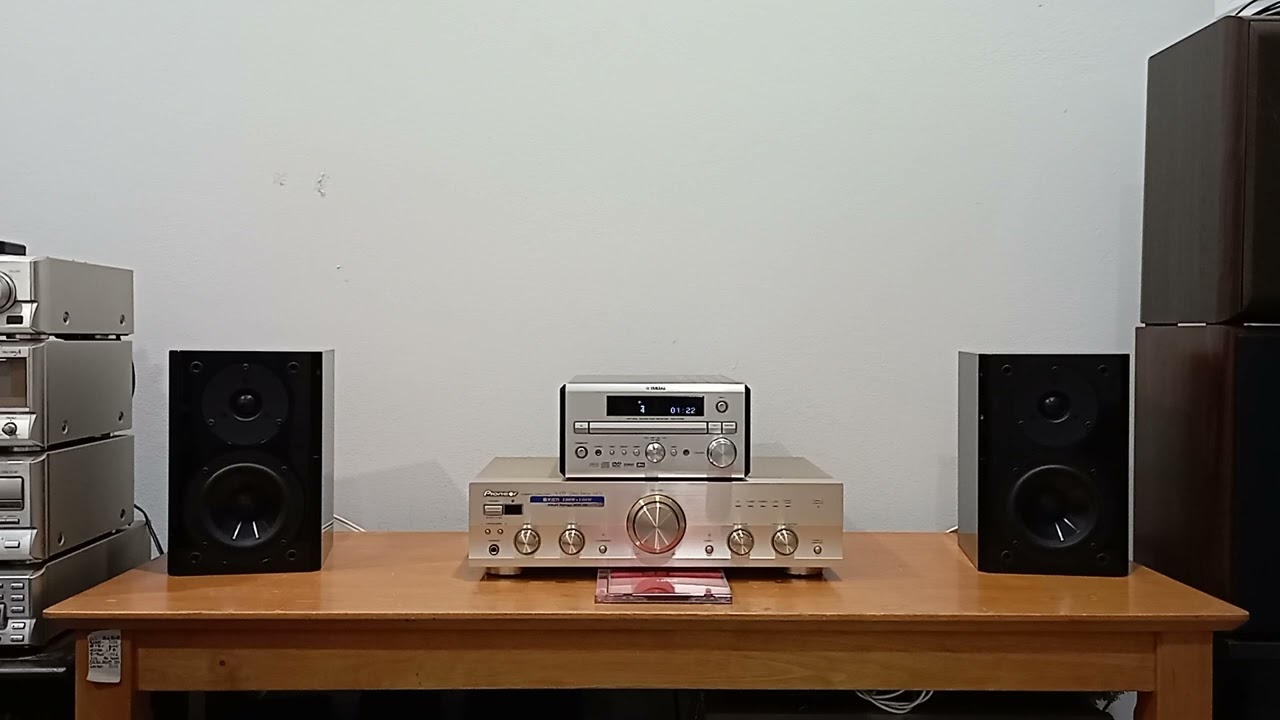 YAMAHA NATURAL SOUND RDX-E700