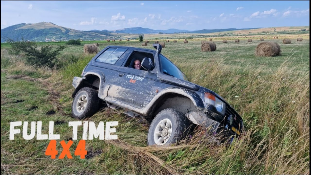 2023 Summer Romania Off-Road Venture (8 Days)