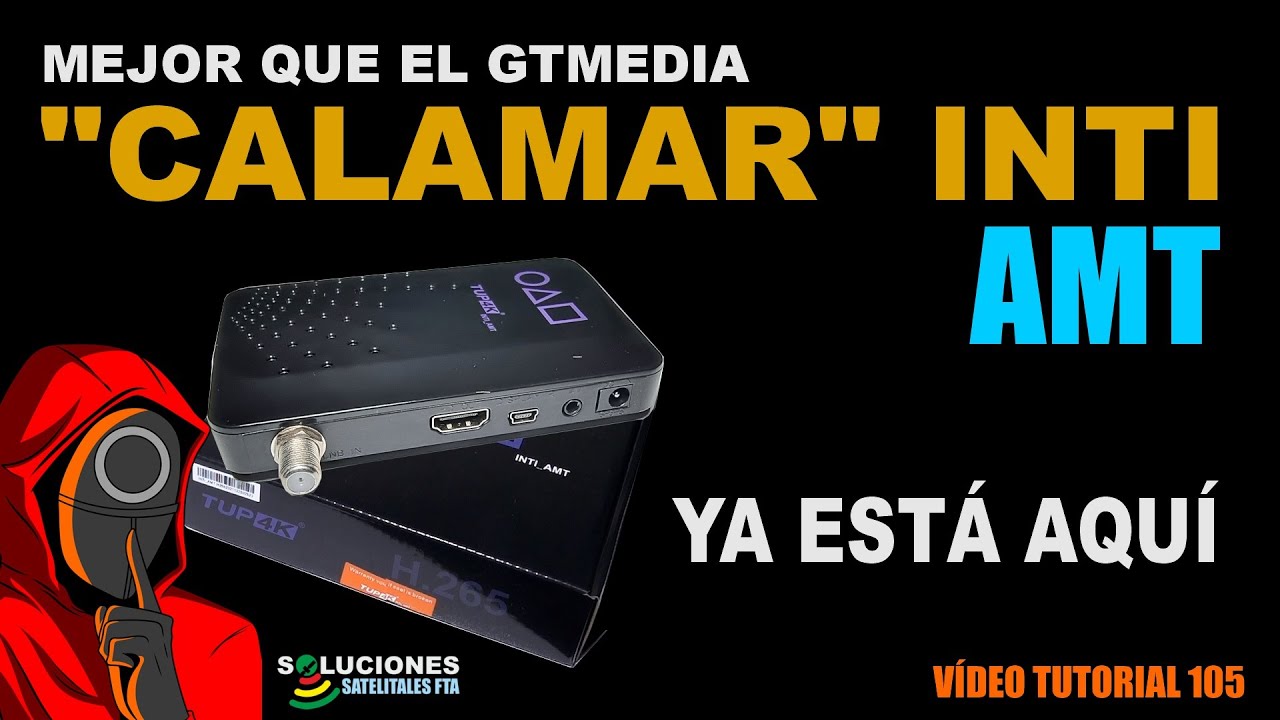 Llego un pequeño GIGANTE   ''EL CALAMAR'' AMT  |  Estamos Listos para el Mundial