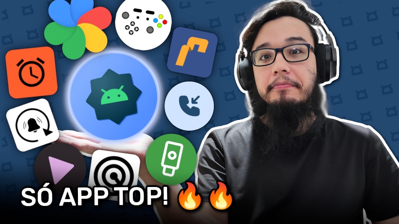 10 APPS MANEIRÕES 🔥 (Novembro 2025)