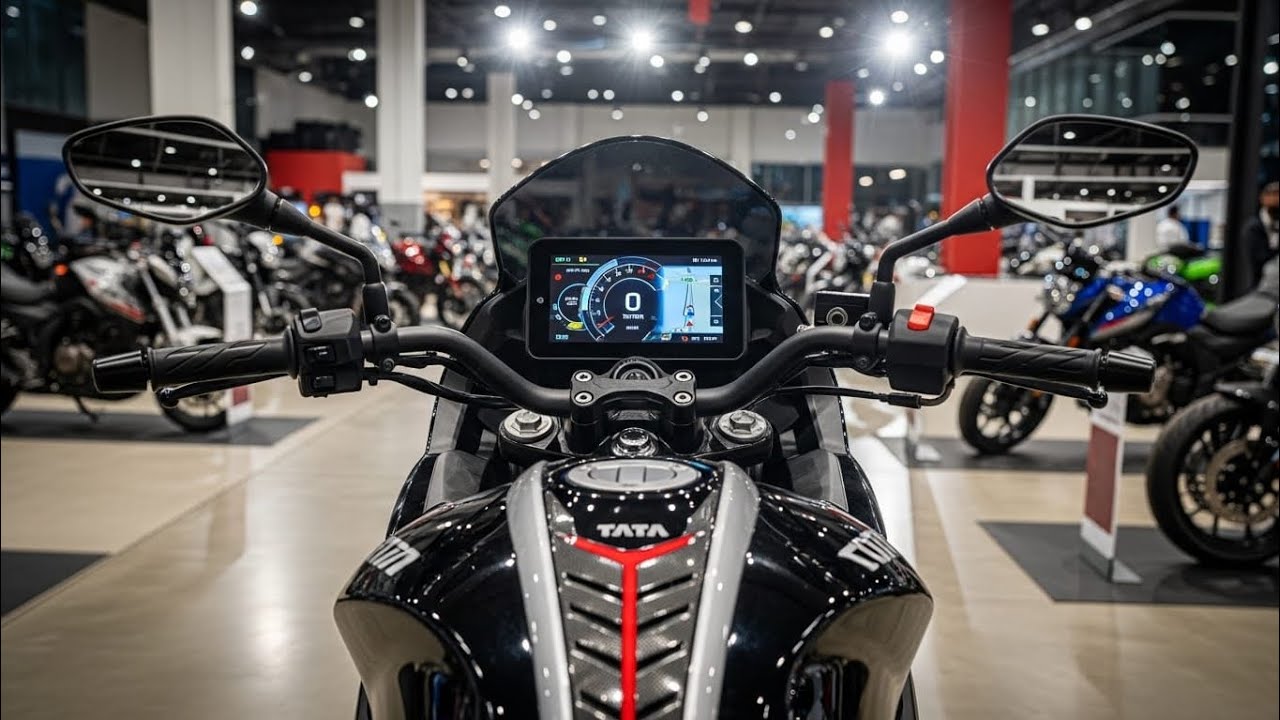 2026 Tata 125cc Bike Launching This April? 😱 90 KMPL Mileage & Shocking On-Road Price Revealed!
