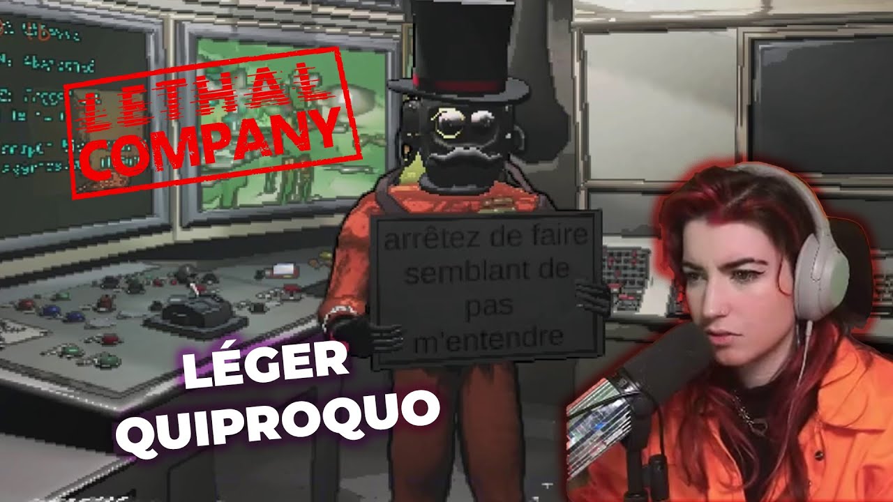Lethal Company #18 avec Naka et Pikach44