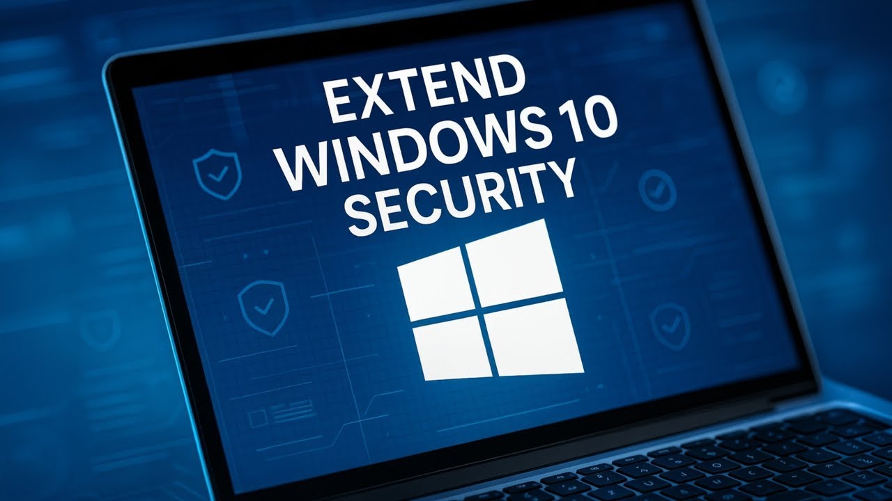 Как получить расширенные обновления безопасности еще на один год в Windows 10