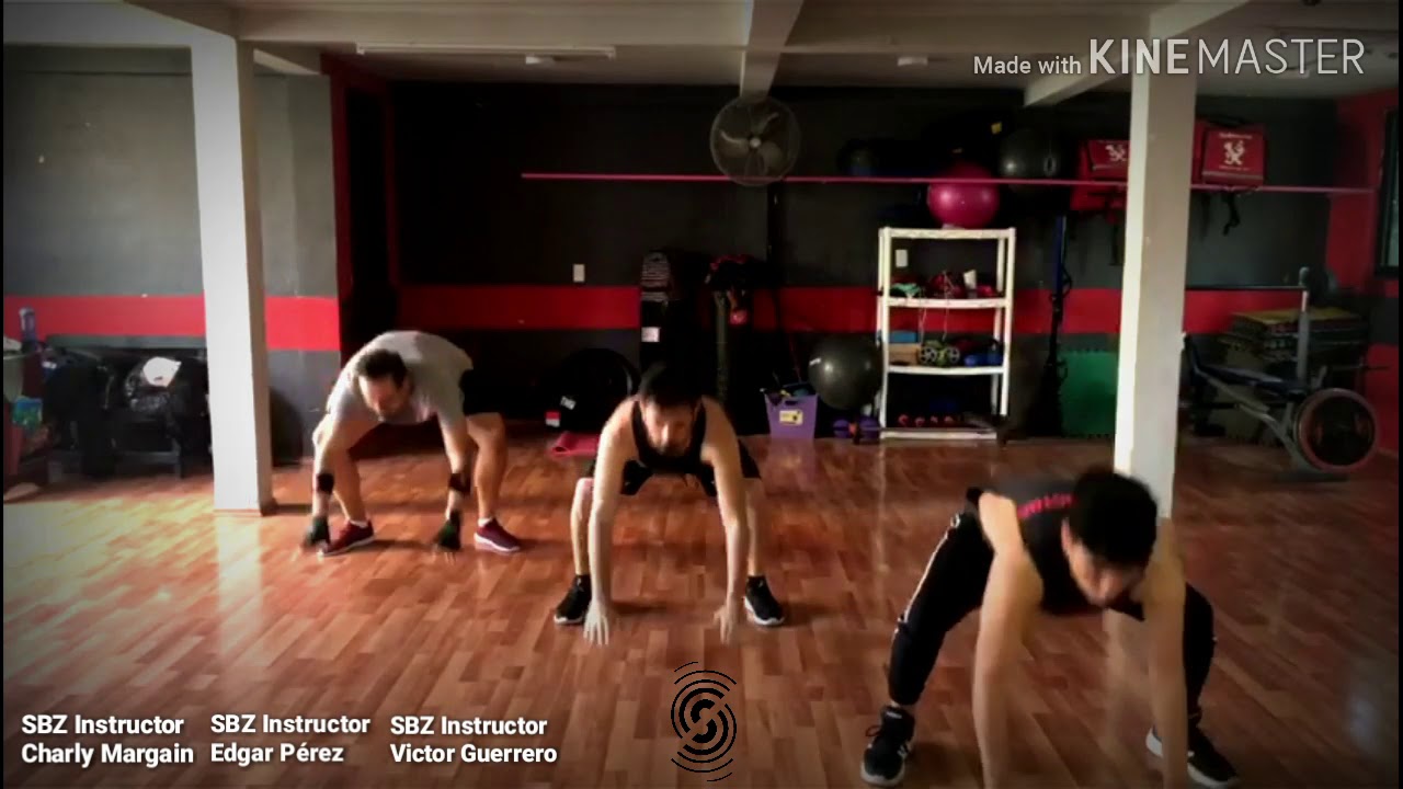 Strong by zumba® Q3 Clase 9 