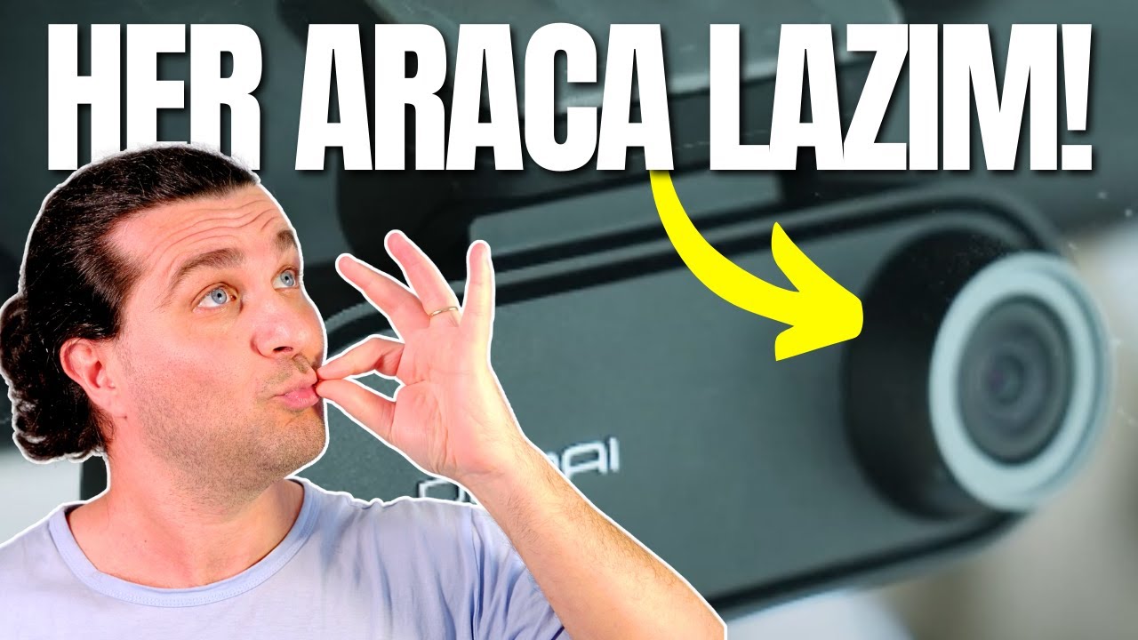 HER ARACA LAZIM! DDPAI N5 Dual araç kamerasının tüm detayları burada