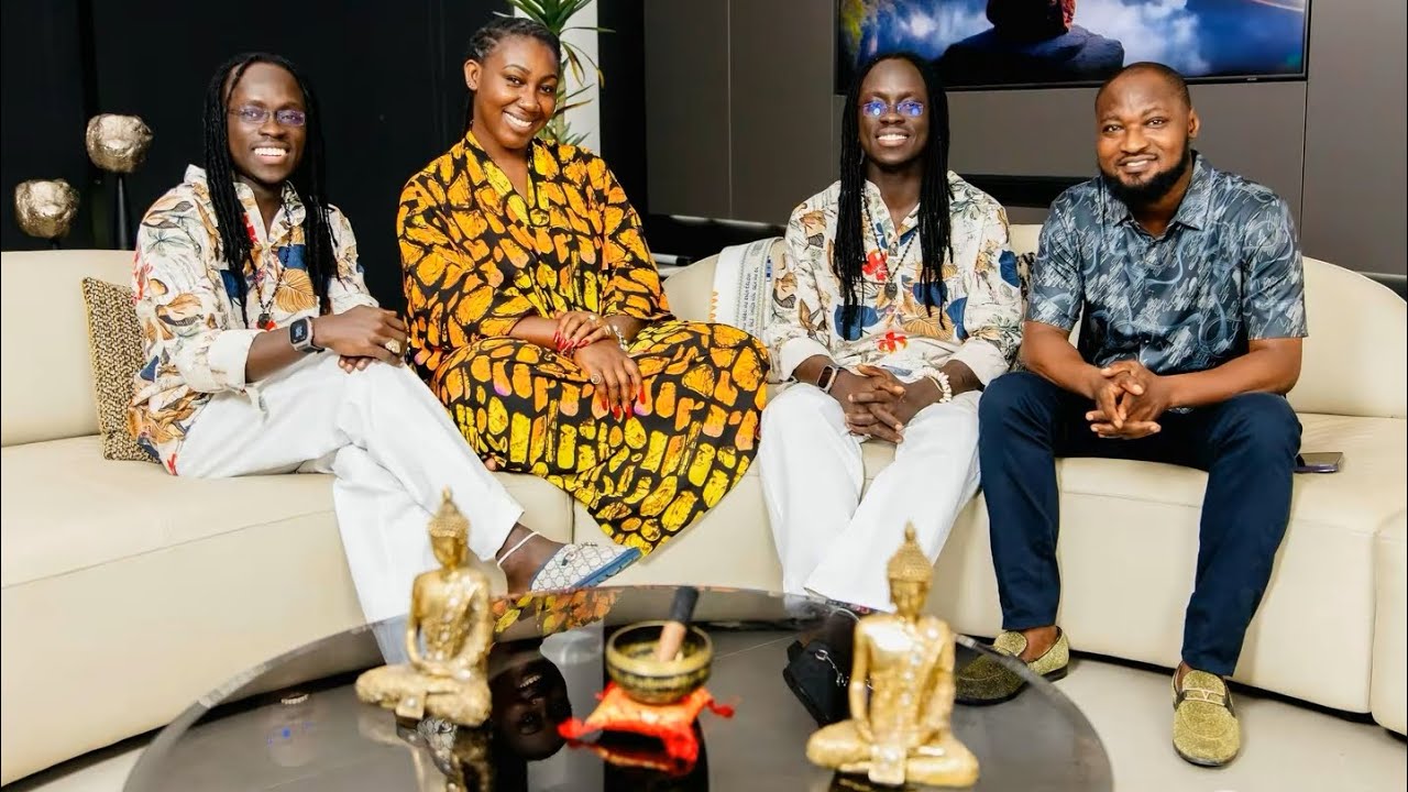 Funny Face & Vanessa Nicole — Love, Loss & Spiritual Healing (Part A)💞. KASA PREKO Podcast Ep.1🎙️
