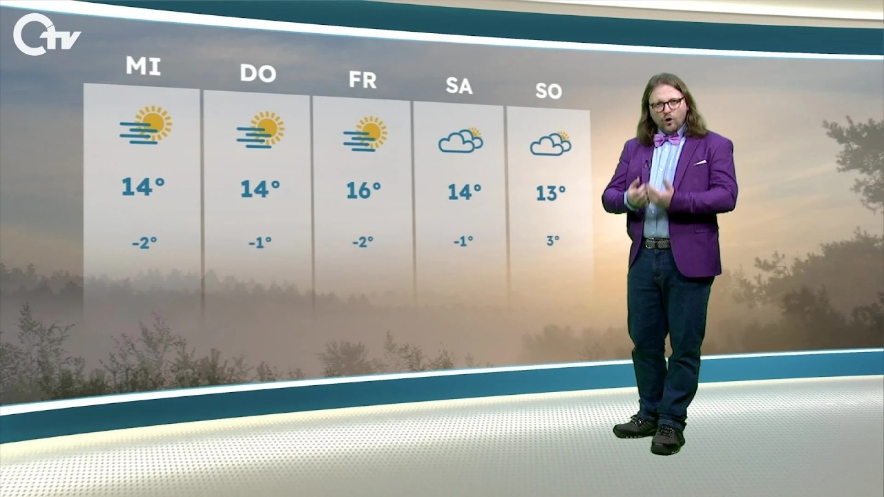 OTV-Wetterschau vom 02.03.2026 – Wetter in der Oberpfalz mit Michael Zeitler