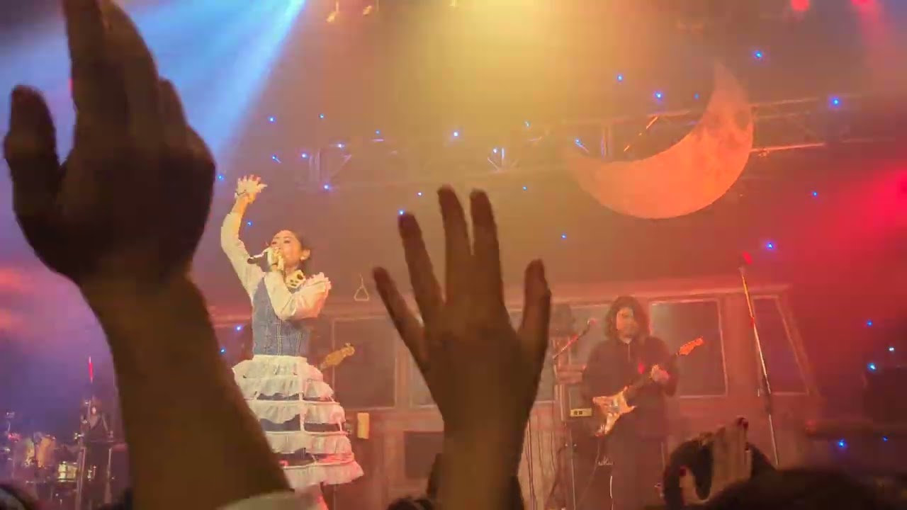 Mili AsiaTour『One Million Moon(s)』(Fukuoka) world.execute(me); @ProjectMili  @ProjectMoonOfficial
