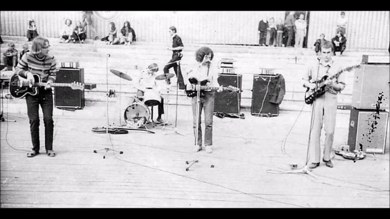 Peeter Väljak ja Kogudus - Puhates pead