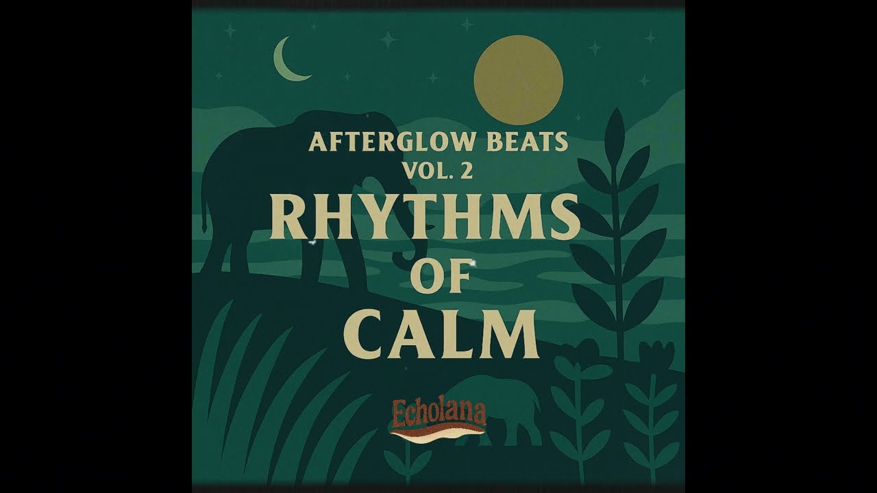 Rhythms of Calm &ndash; Organic House Sunset Vibes for Chill Dance & Soulful Escapes 2025