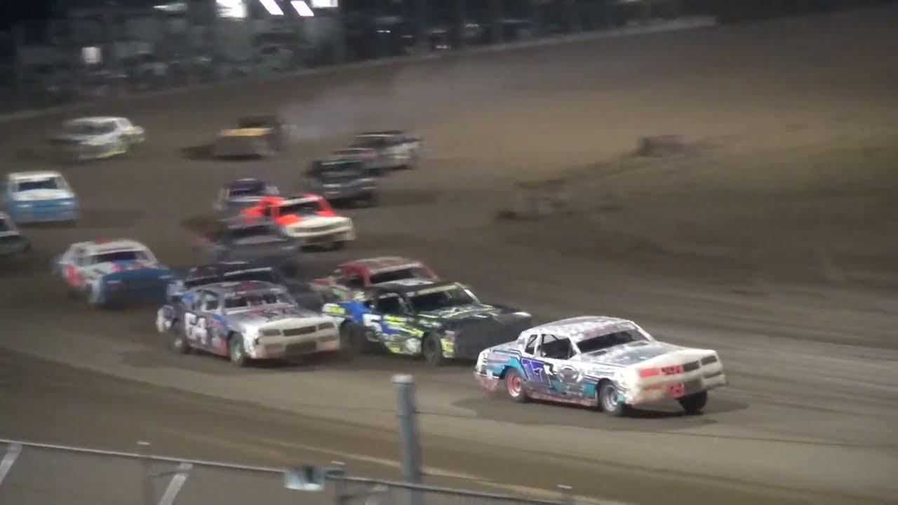 IMCA Hobby Stock 2025 Season Championship Independence Motor Speedway 8/16/25