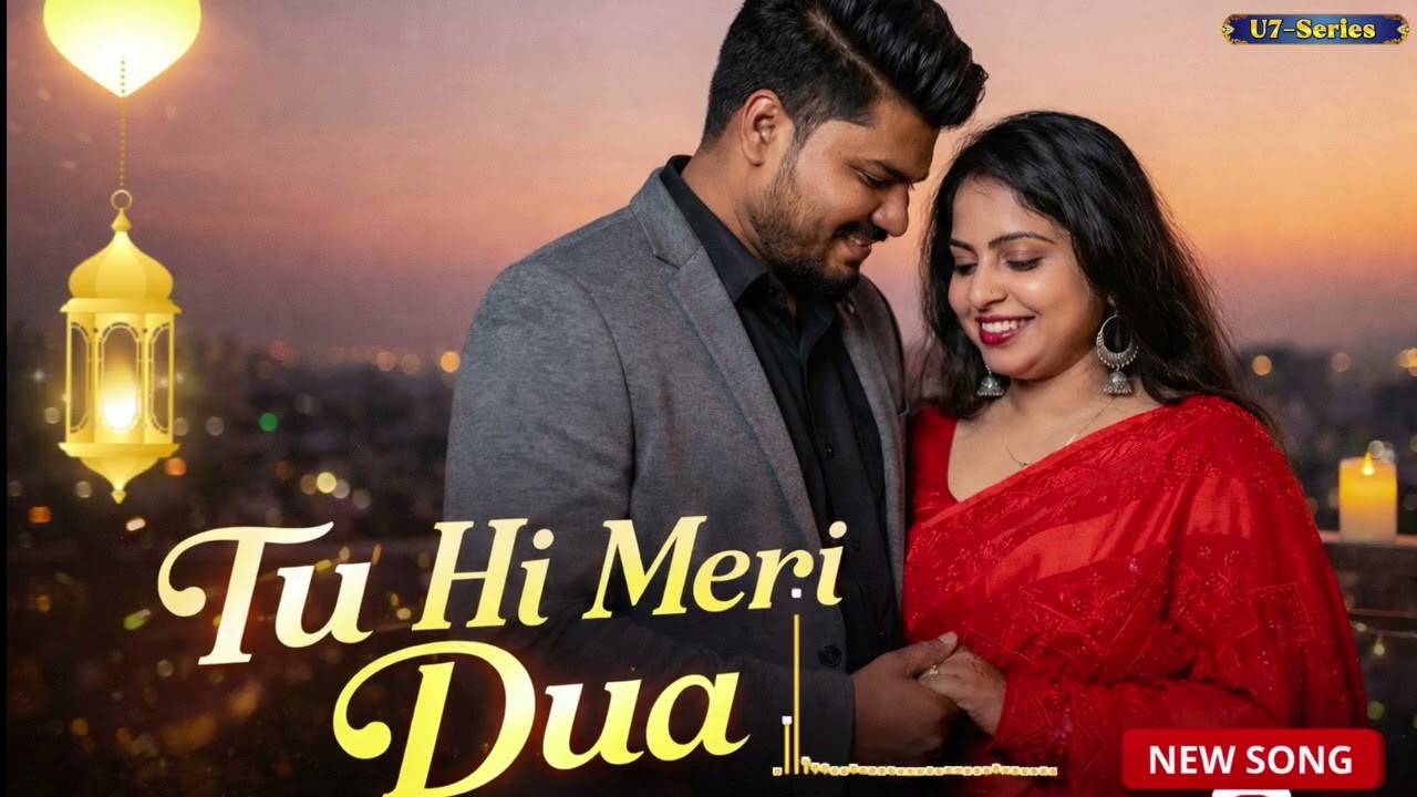 Tu hi meri dua 🤲| love song❤️| U7-Series Uttam & Kavya #song #trending #newlovesong2026 