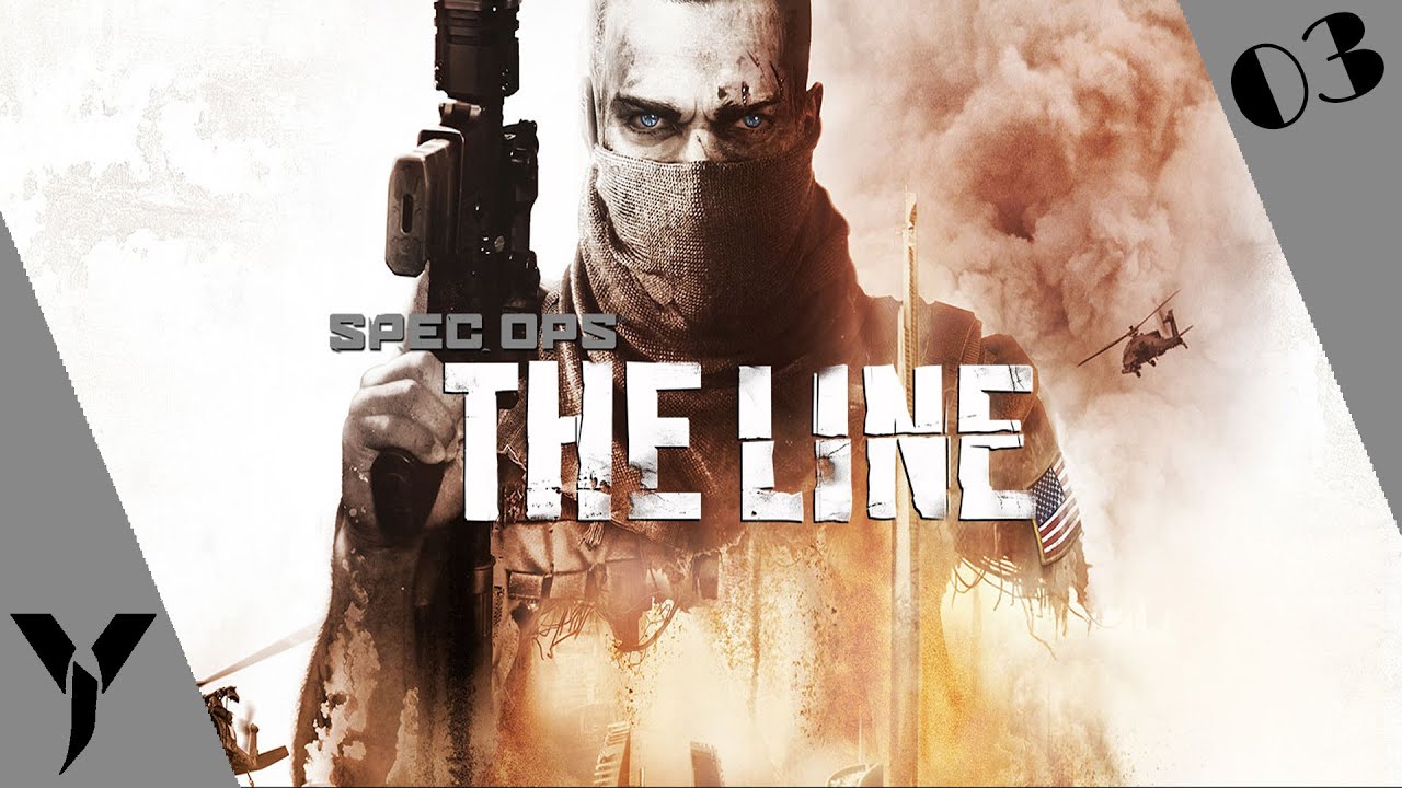 Spec Ops: The Line Gameplay en Español - Parte 3 - Sin Comentarios