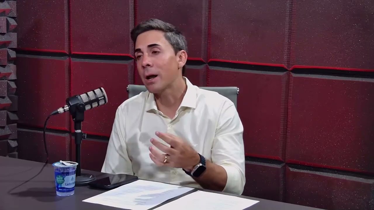 O Futuro da Educação em Mato Grosso Alan Porto Secretário comenta sobre Infraestrutura, Professores