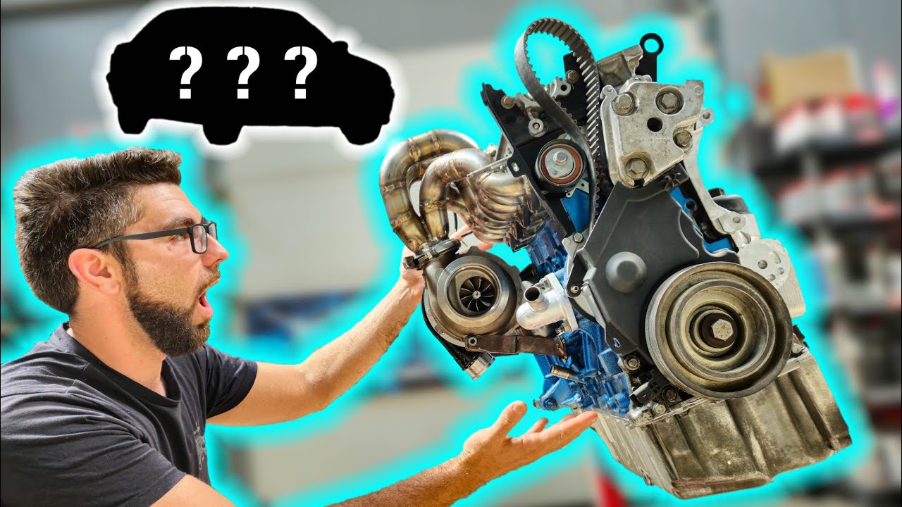 PUNEM O TURBINA MARE SI O GALERIE CIUDATĀ PE UN PROIECT SECRET 😱
