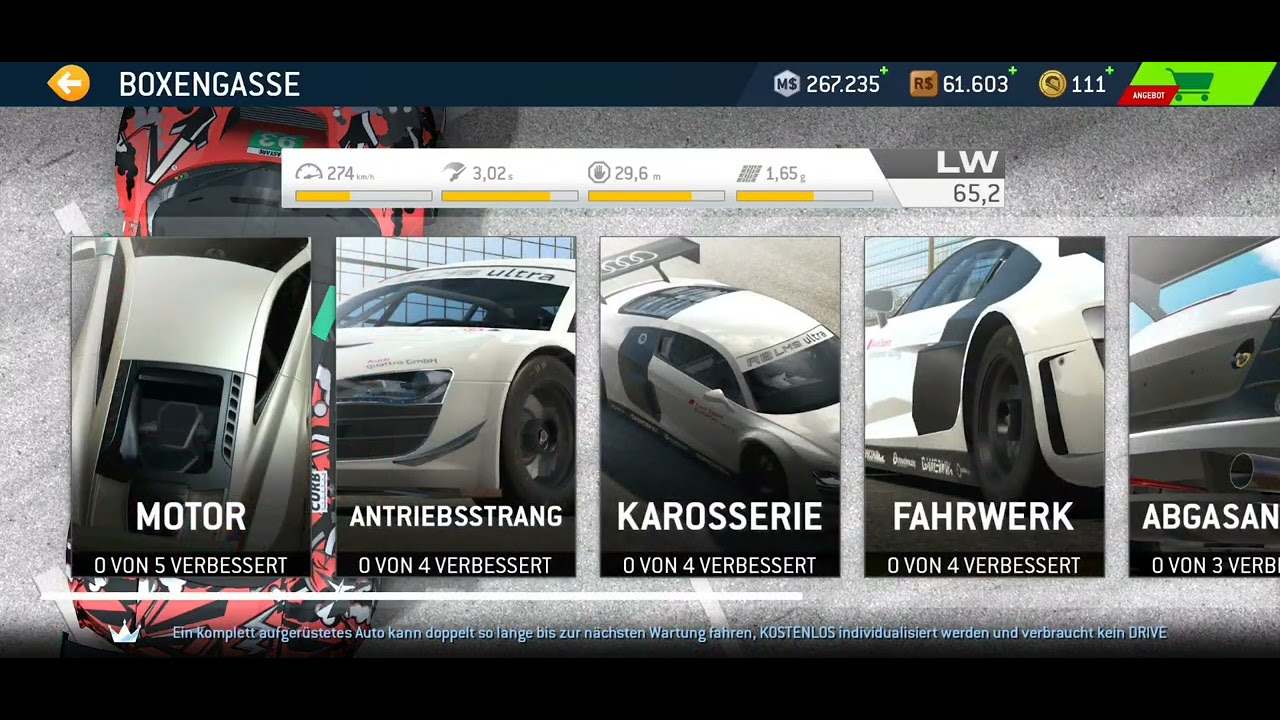 IMSA GTD in Real Racing 3 