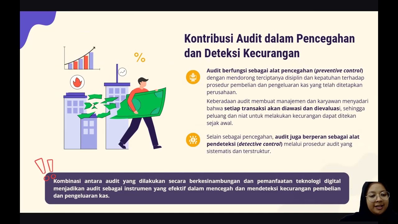 Digital Auditing 2 - SIKLUS PENGELUARAN