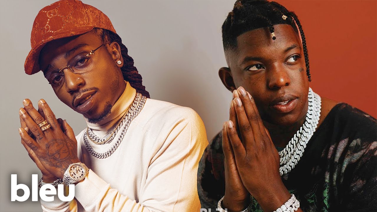 Yung Bleu, Jacquees - Make Me Stay (Lyrics)