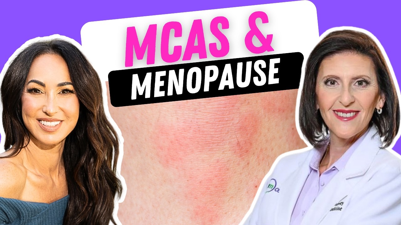 Leading MCAS Expert Reveals What Doctors Won't Tell You