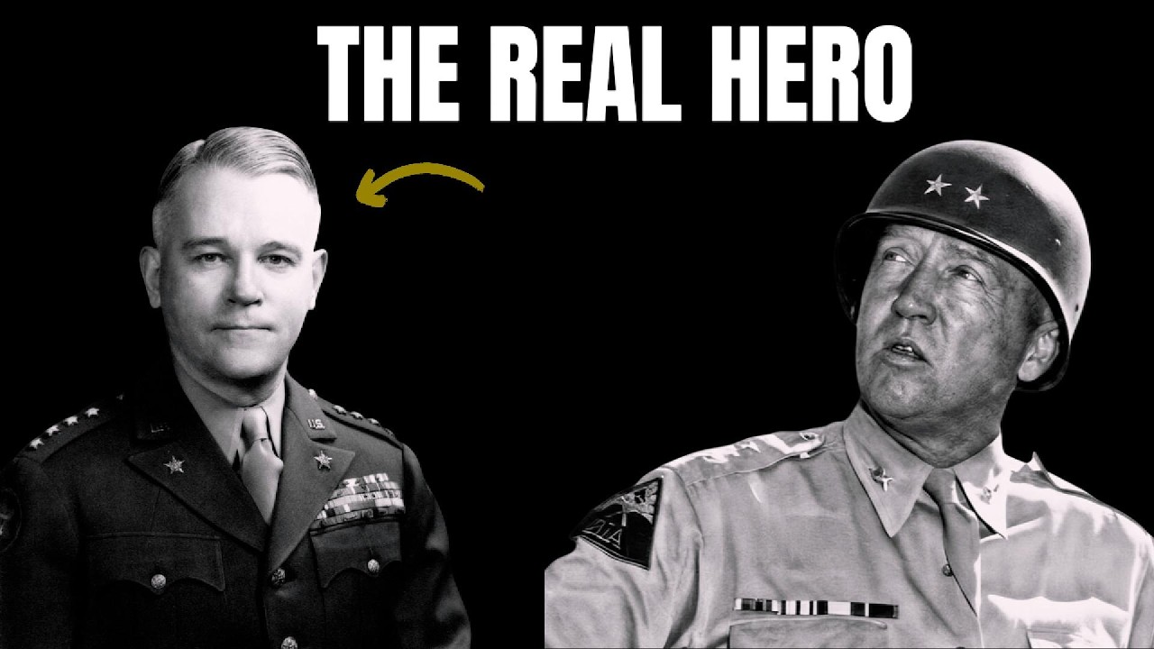 Patton Stole the Glory (And We All Believed It)