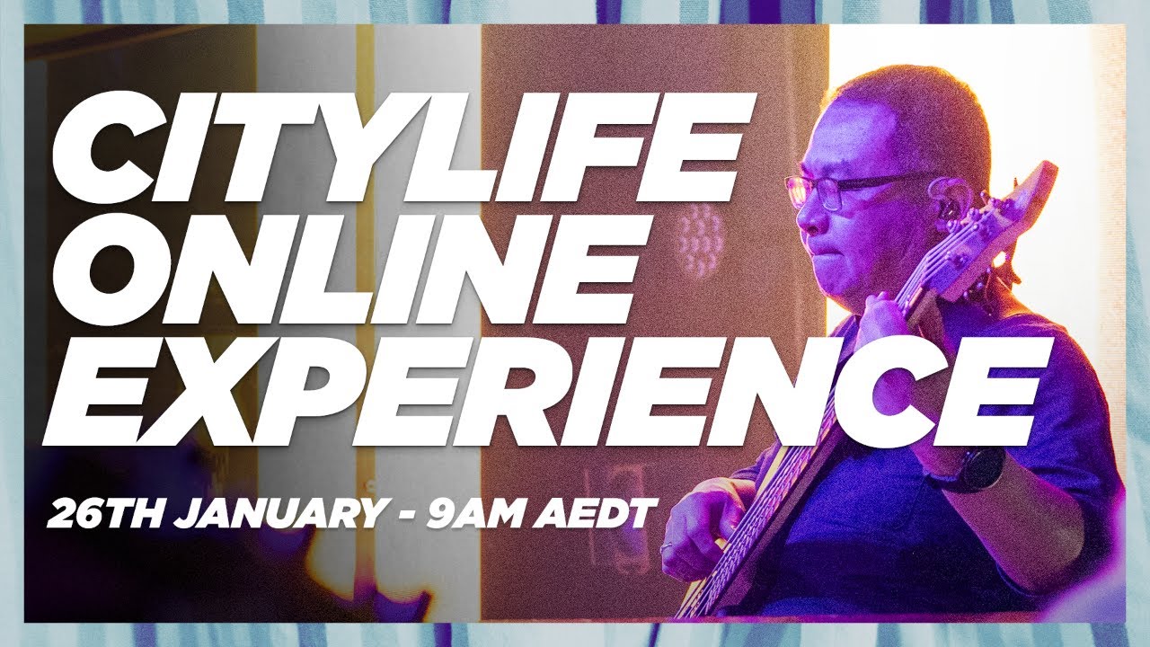 CityLife Online Experience | What on Earth is Worship? | Mike Grechko
