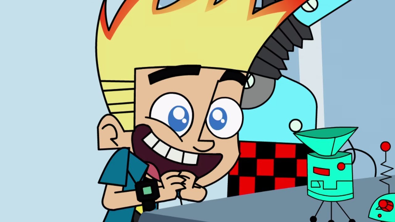 i-Johnny // Johnny versus a múmia
