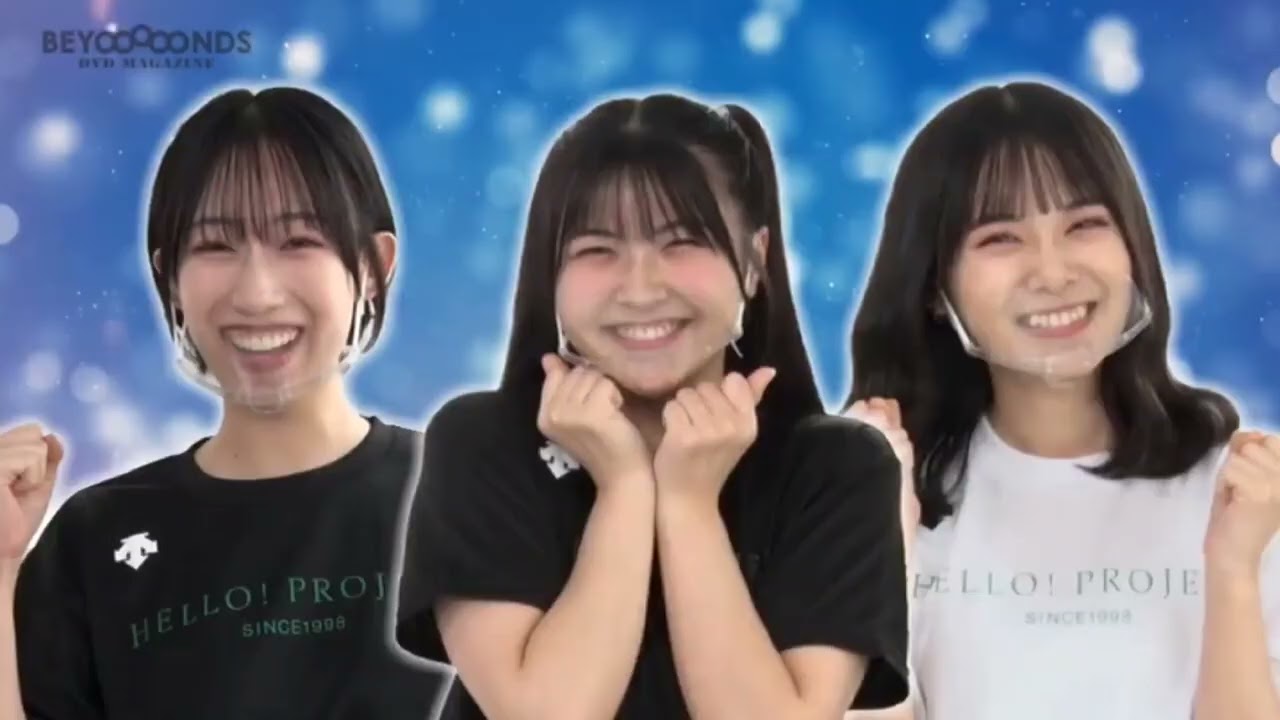 BEYOOOOONDS　ダンスリレーが楽しすぎる件