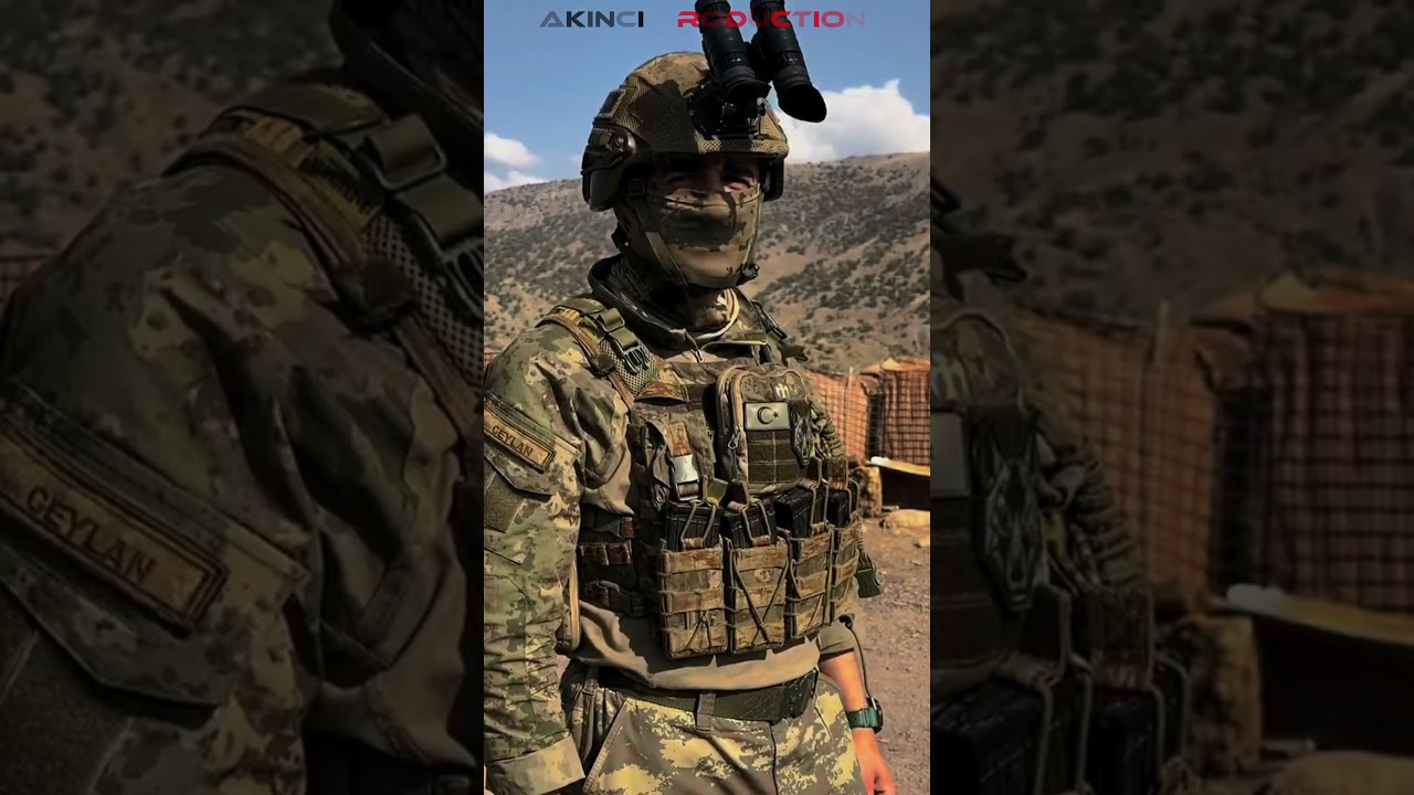 Piyade Komando ! #comando #military