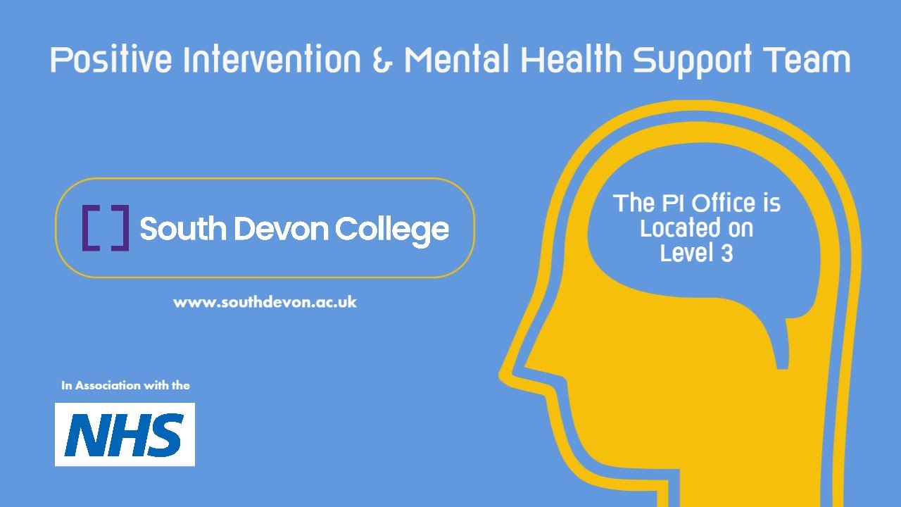 Safeguarding & Wellbeing Team at South Devon College