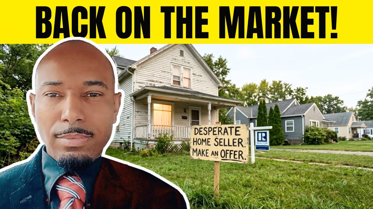 Sellers Relist, Buyers Still Not Buying!