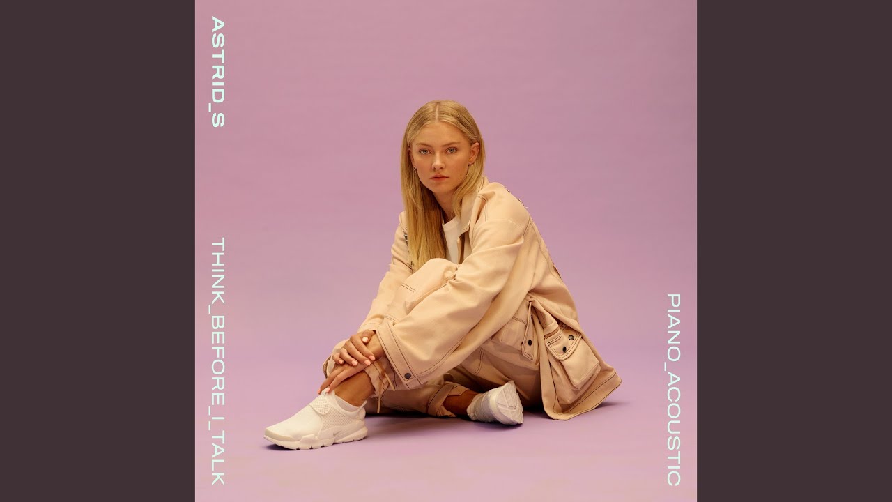 Think Before I Talk (Acoustic)