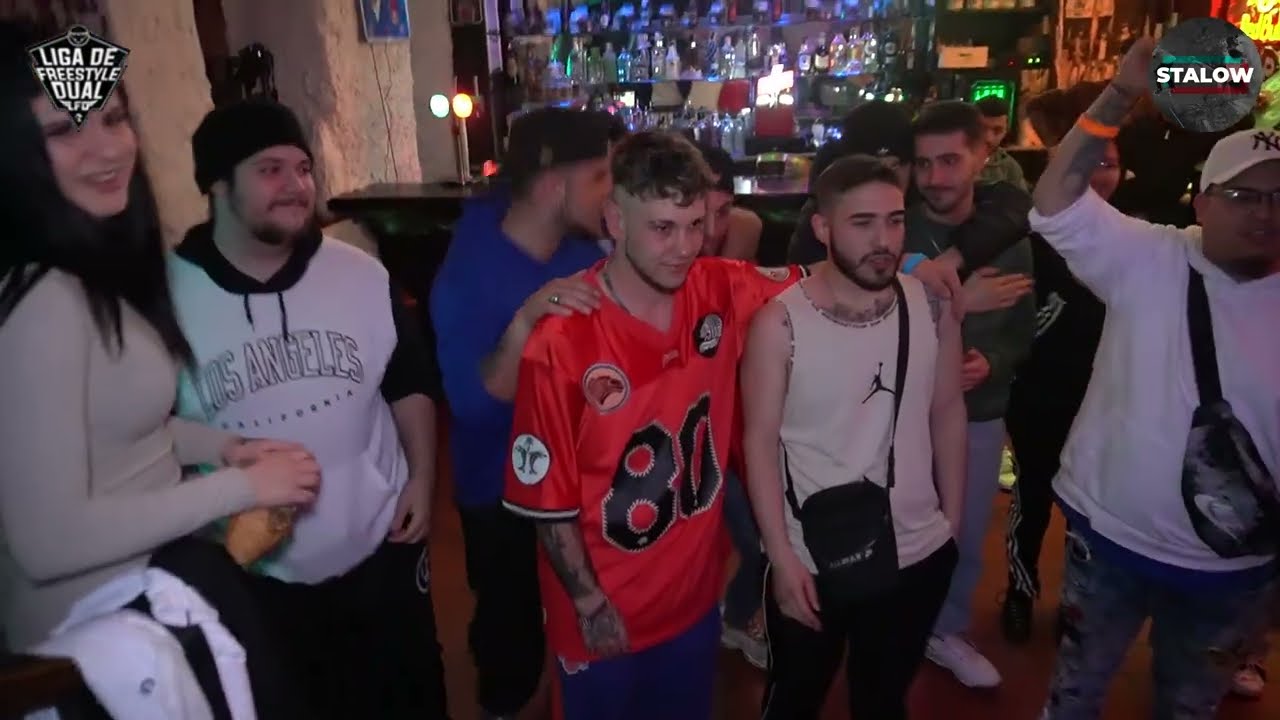 FINAL CON TEMAZOS🔥 | DOBLE0 vs HACHE G vs MIDDHALF vs JLM | 1a BDC STALOW x LFD
