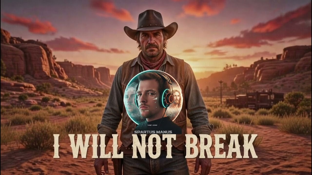Spartus Music : I Will Not Break