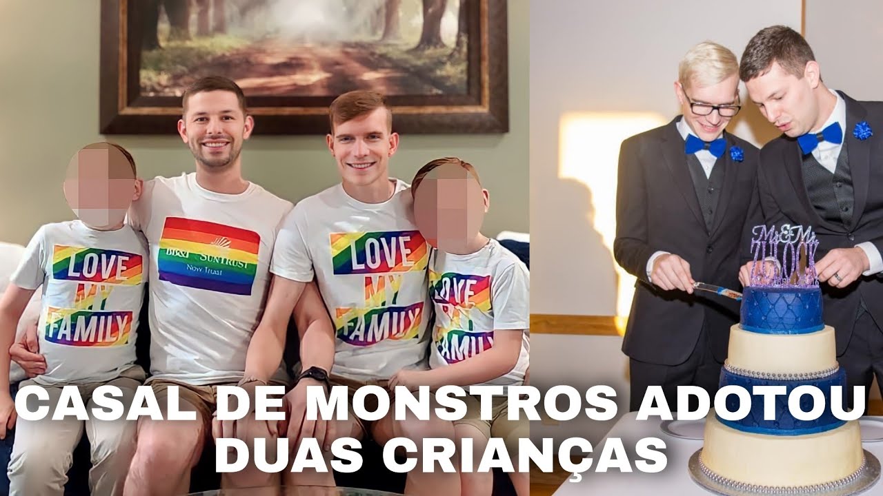 VOCÊ NÃO VAI ACREDITAR NO QUE ELES FIZERAM