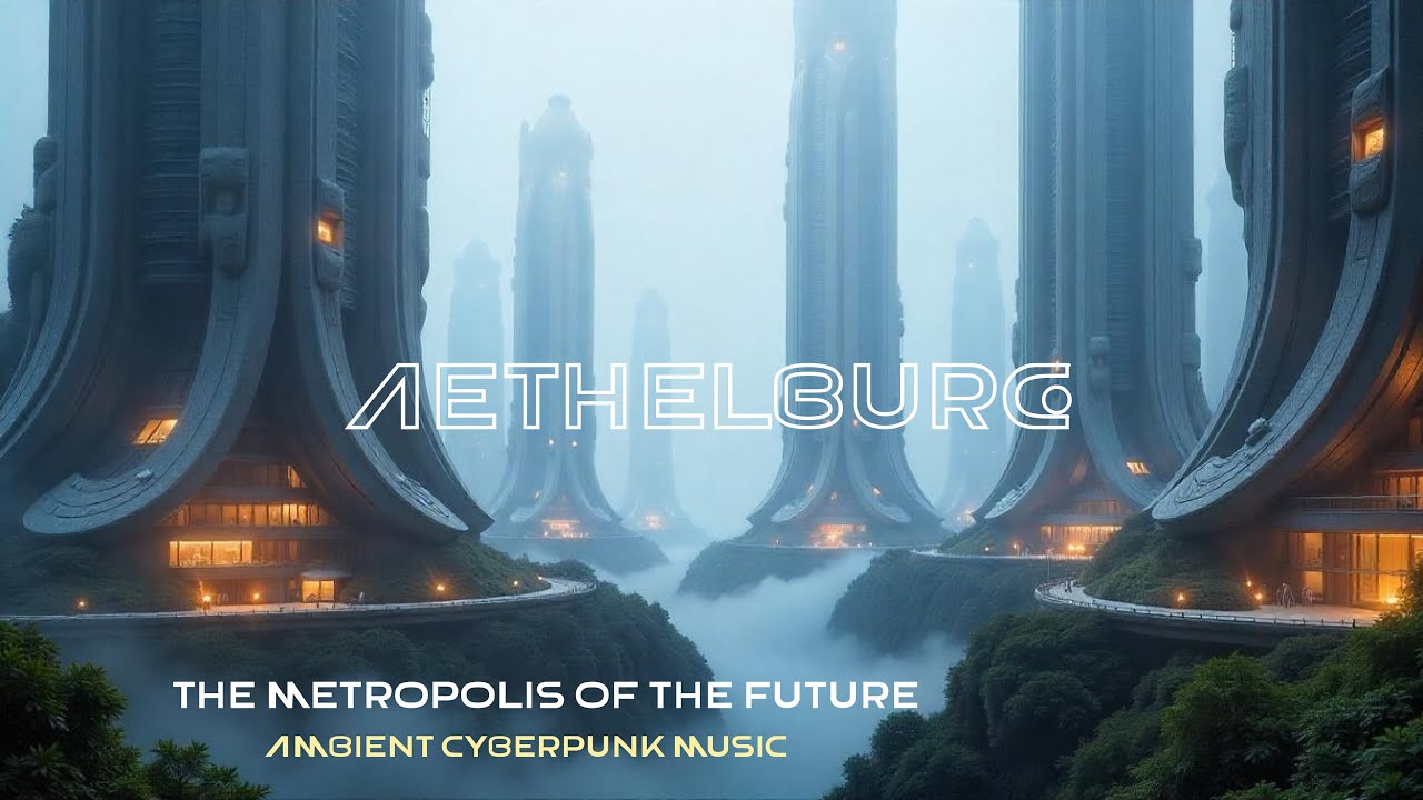 AETHELBURG:City of the Future
