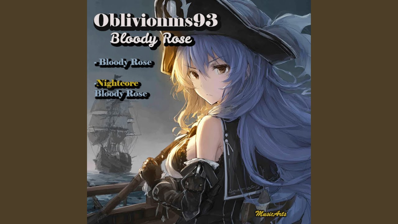 Bloody Rose (Nightcore)