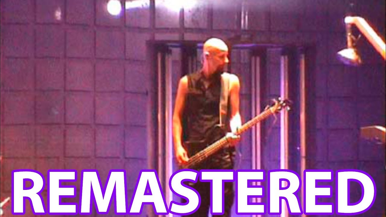 Rammstein - [LIVE] Berlin, Knaack club, Germany, 2001.05.01 [AUDIO + PHOTOS] [REMASTERED]