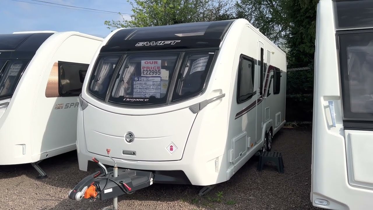 2015 Swift Elegance 630