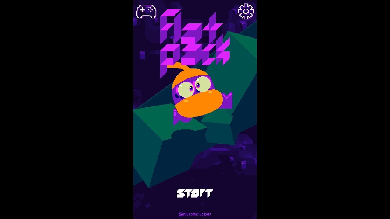 Flat Pack - All levels (1-29) All 29 stars - Speedrun - Walkthrough