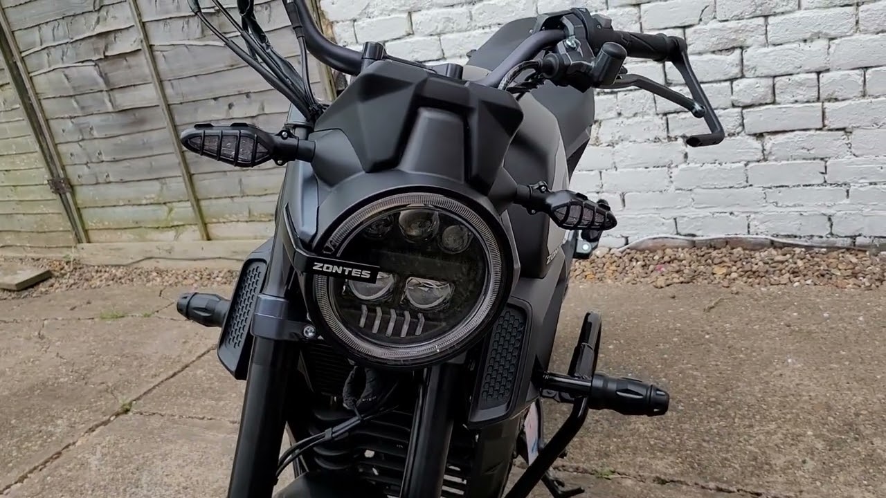 Zontes ZT125-GK