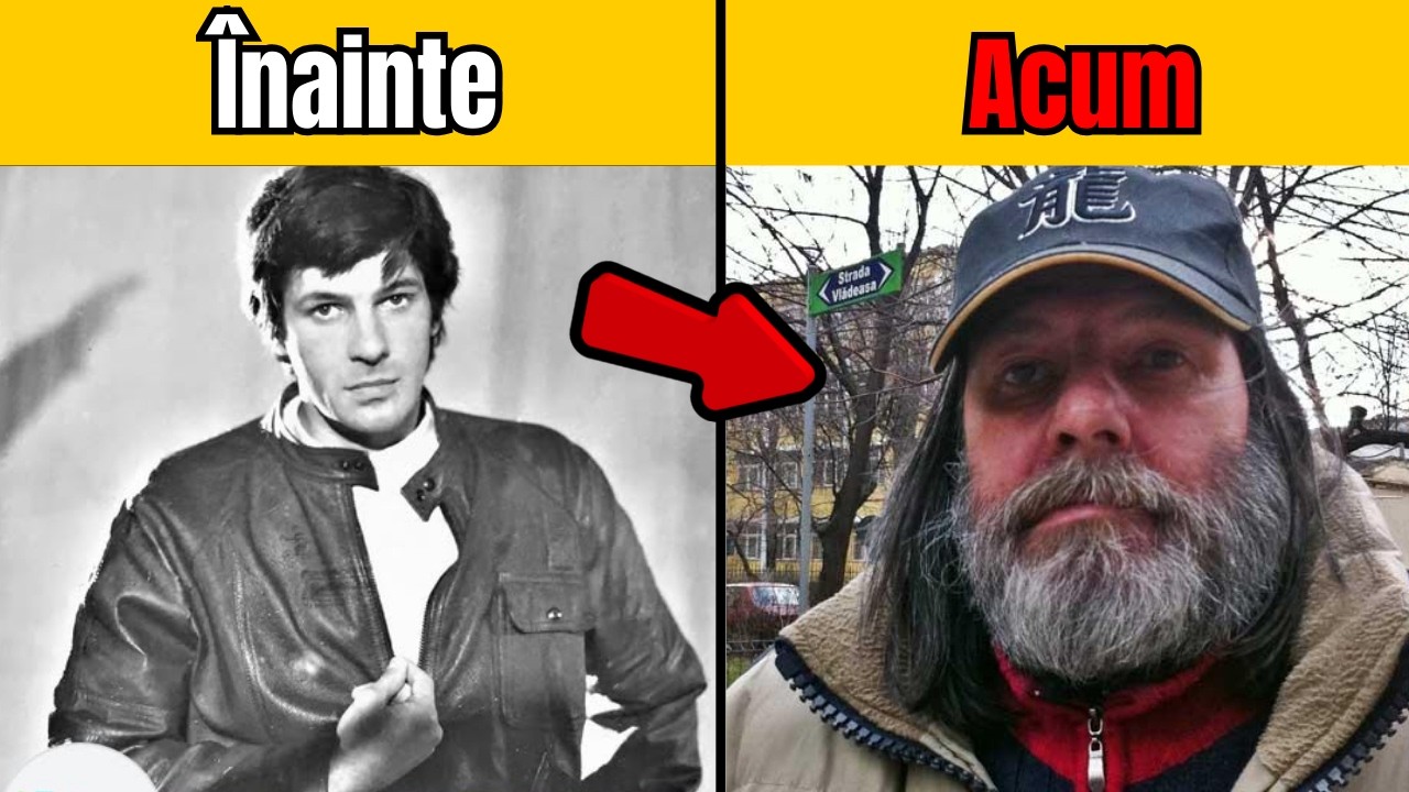Cei mai SUPERBI 75 de actori români din anii '70, '80 și '90 – Atunci și acum
