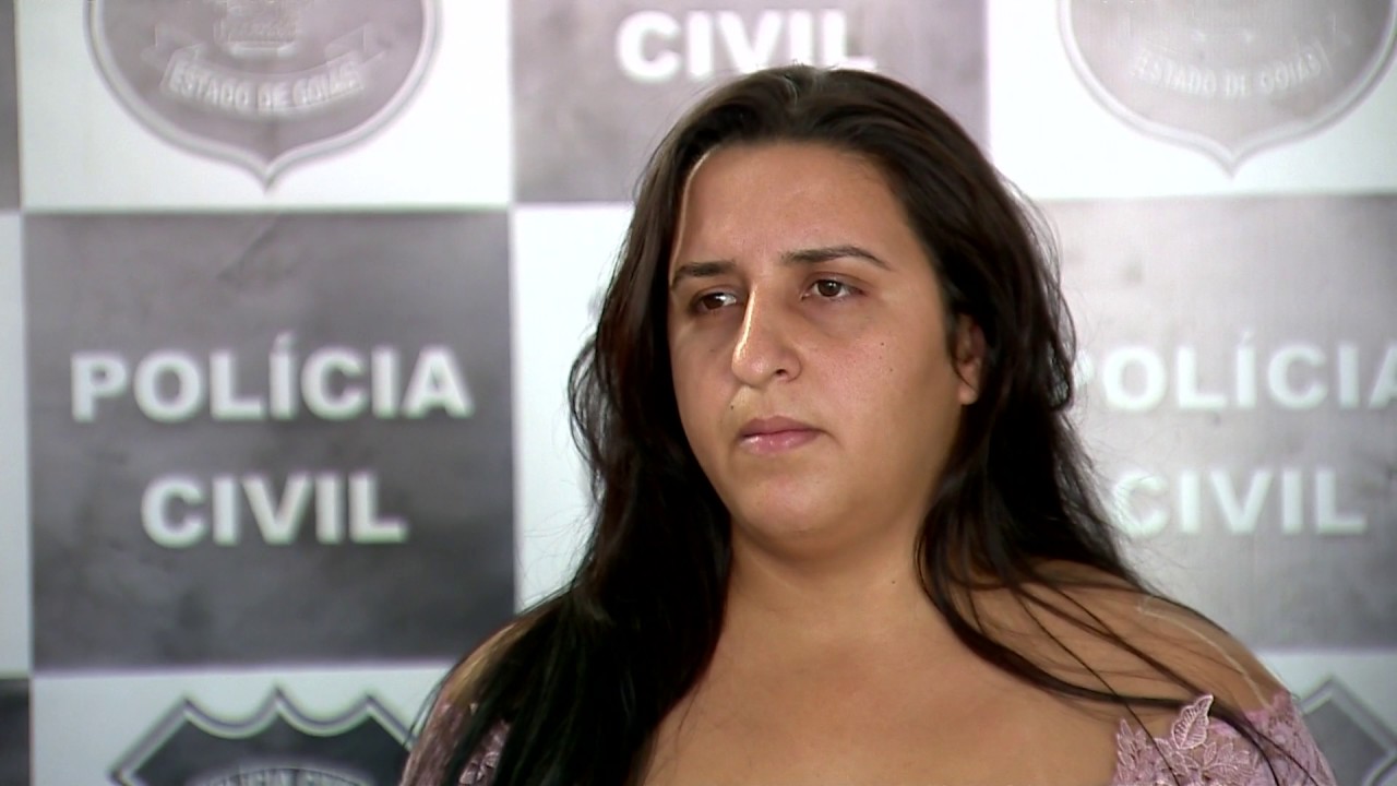 JSD (14/07/17) - Polícia prende mulher suspeita de ter planejado a explosão do presídio de Guapó