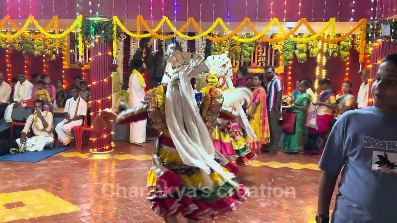 ಬೋಳೂರು ಮರ್ಣಿ ಗರಡಿ ವಾರ್ಷಿಕ ನೇಮೋತ್ಸವ  2k26 