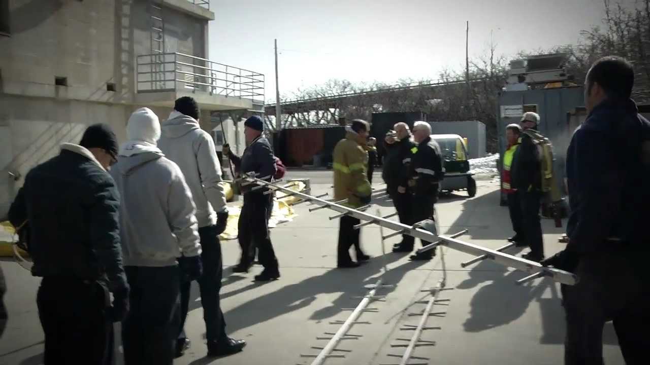 49th Providence Fire Academy kicks off with pompier ladder training