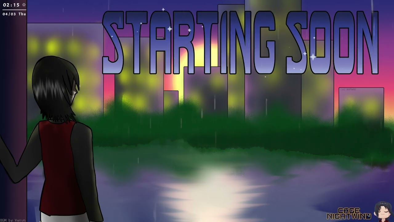 A little Burgie Time, then VOTV ! - 04-03-25
