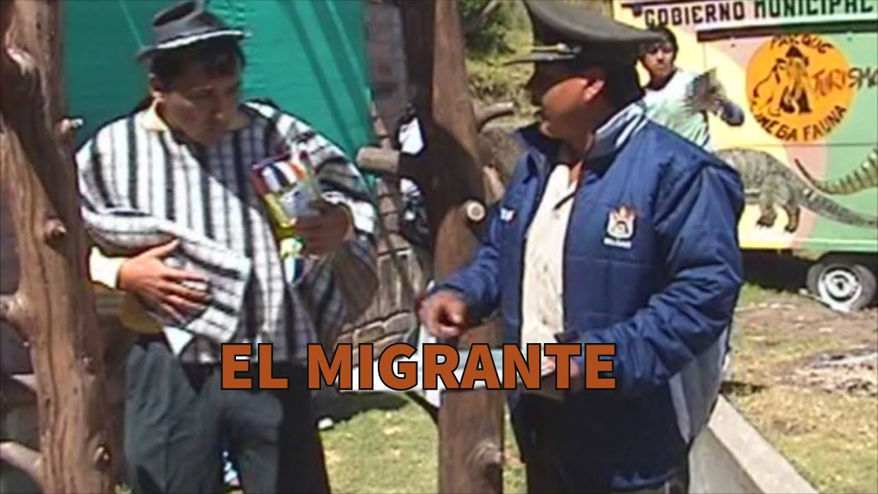 EL MIGRANTE LOS CHESTOSOS