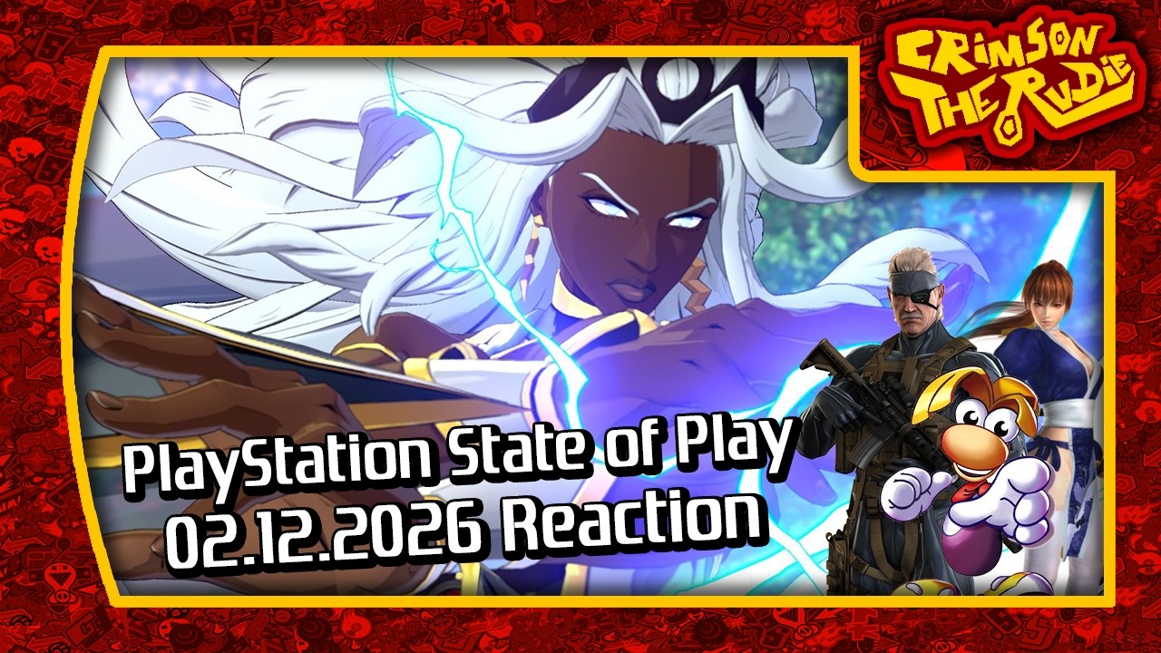 The February 2026 State of Play Was Better Than Expected [02.12.26 Reaction]