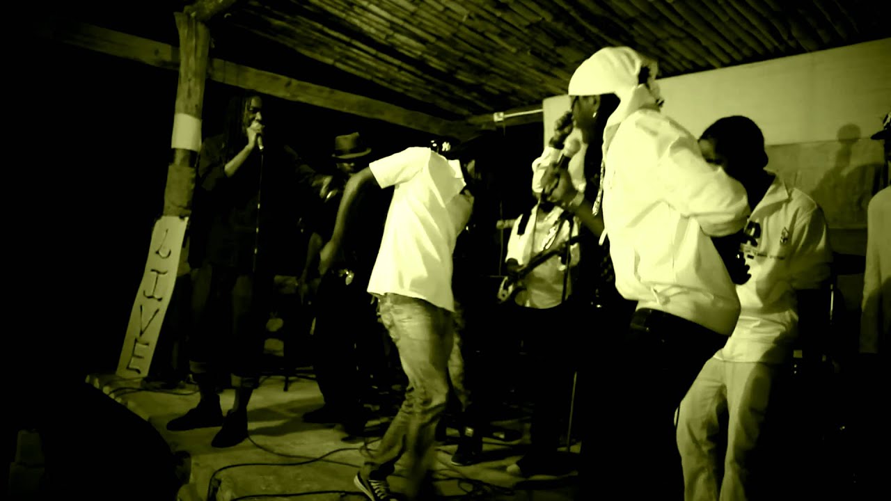 J.O.E. - Rasta Chant (Director's Cut)