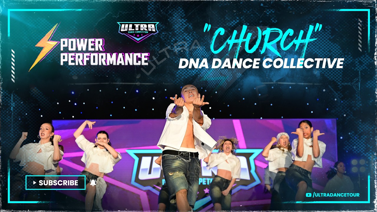 Church - DNA Dance Collective