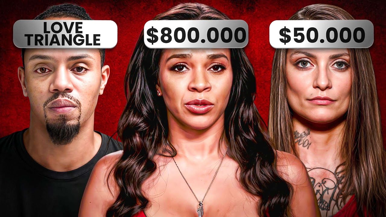 The Biggest Scammers In Love After Lockup History